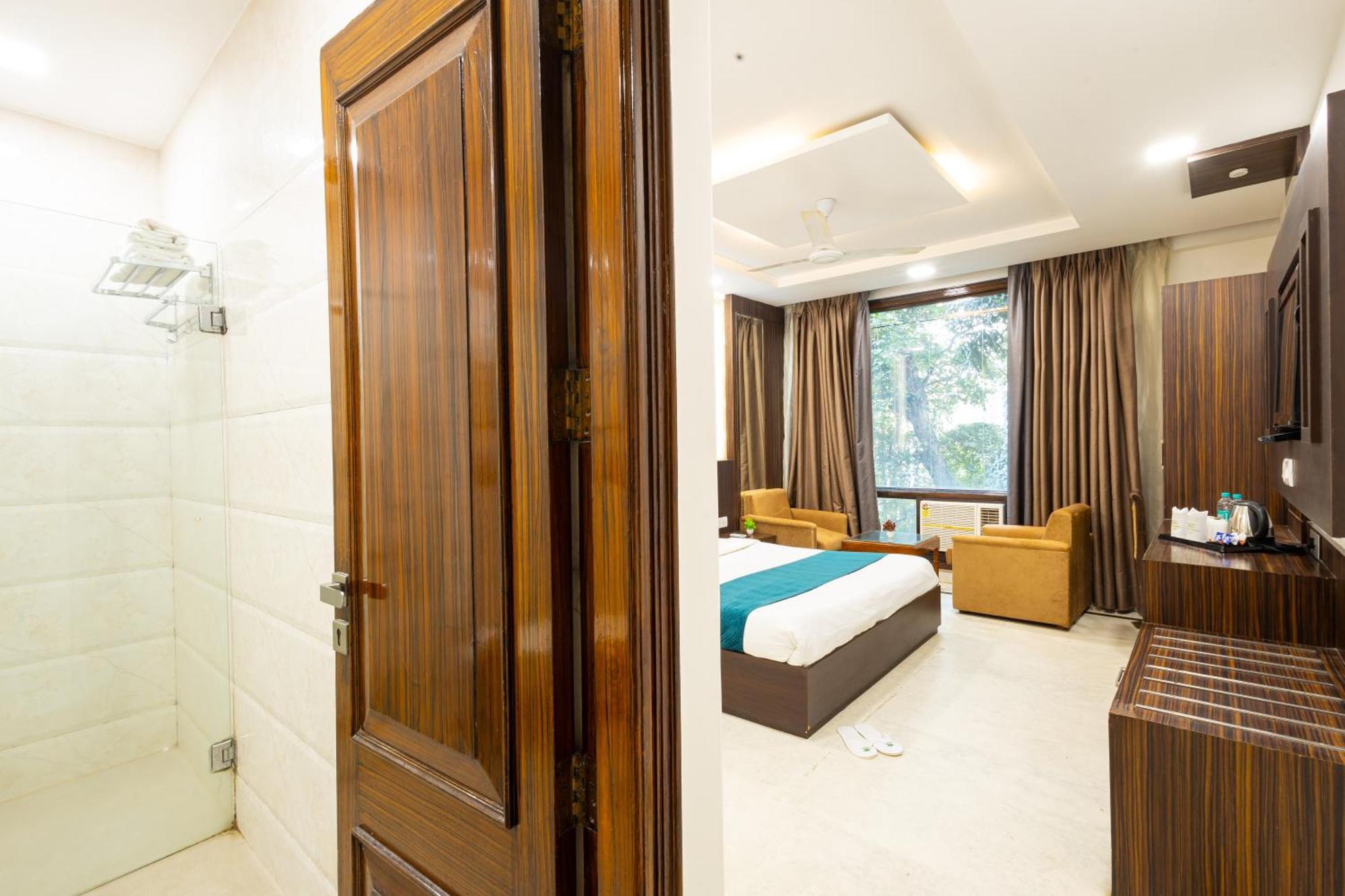 Hotel Panickers Residency - Ajmal Khan Market Near Karol Bagh Metro Delhi  Luaran gambar