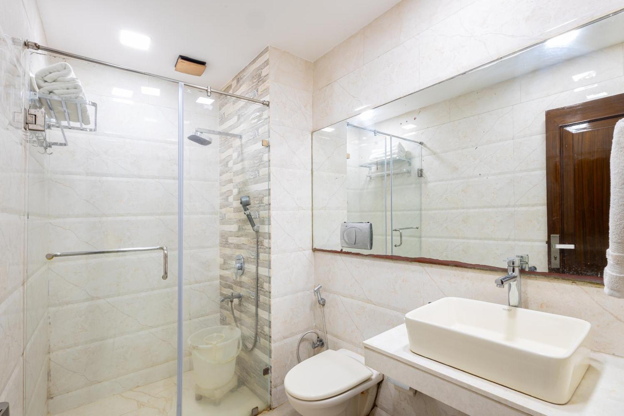 Hotel Panickers Residency - Ajmal Khan Market Near Karol Bagh Metro Delhi  Luaran gambar