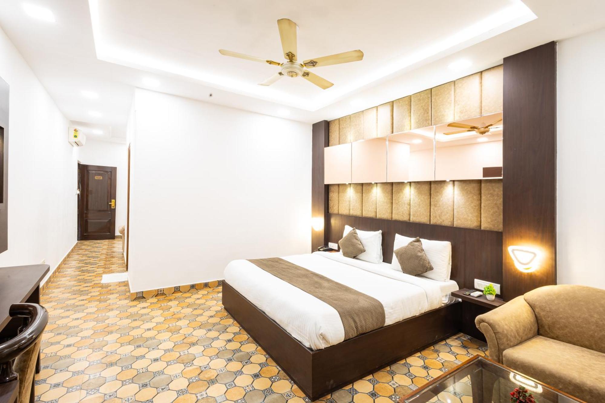 Hotel Panickers Residency - Ajmal Khan Market Near Karol Bagh Metro Delhi  Luaran gambar