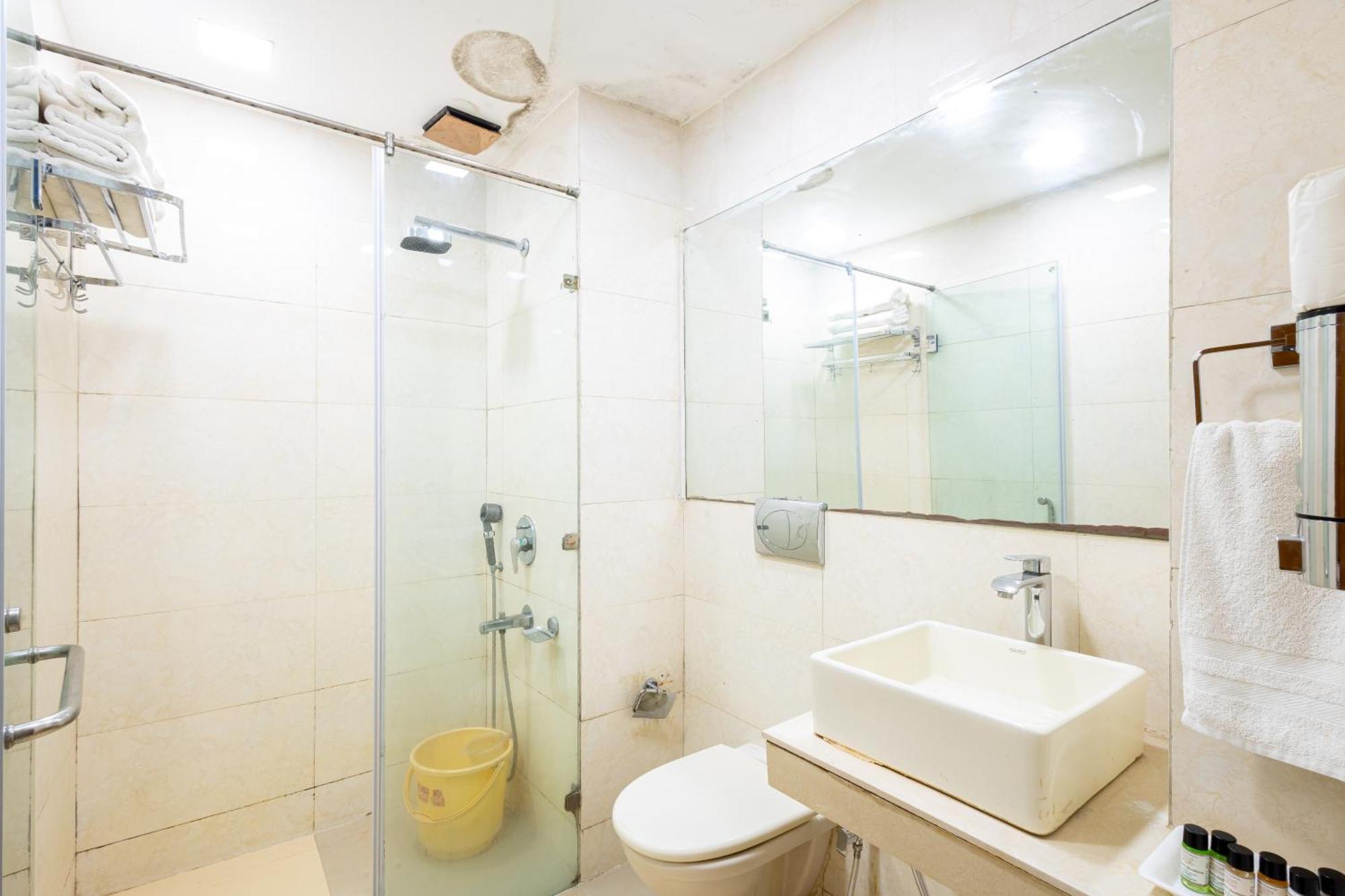 Hotel Panickers Residency - Ajmal Khan Market Near Karol Bagh Metro Delhi  Luaran gambar