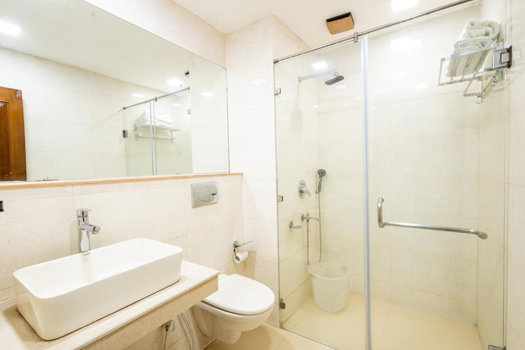 Hotel Panickers Residency - Ajmal Khan Market Near Karol Bagh Metro Delhi  Luaran gambar