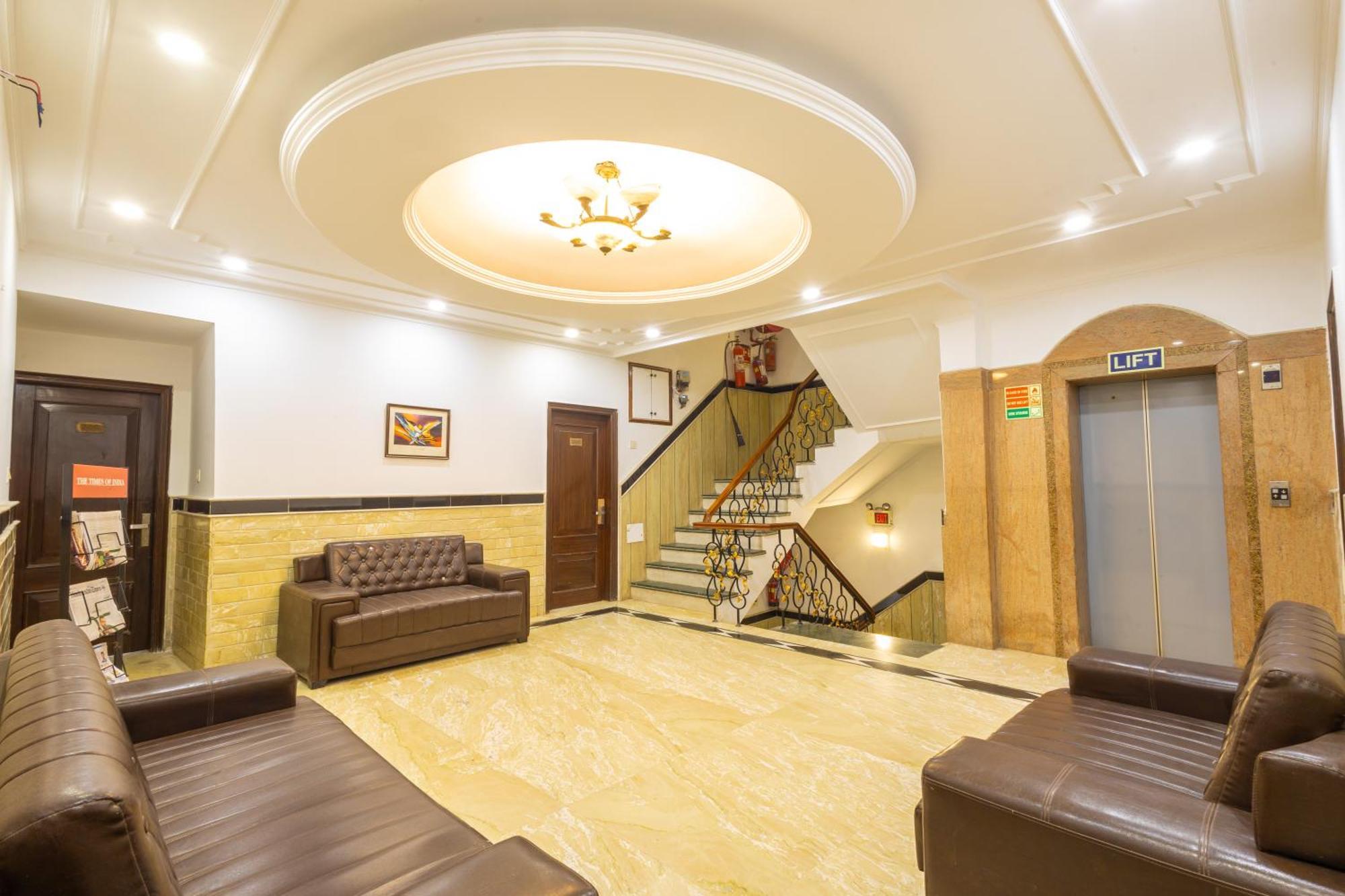 Hotel Panickers Residency - Ajmal Khan Market Near Karol Bagh Metro Delhi  Luaran gambar