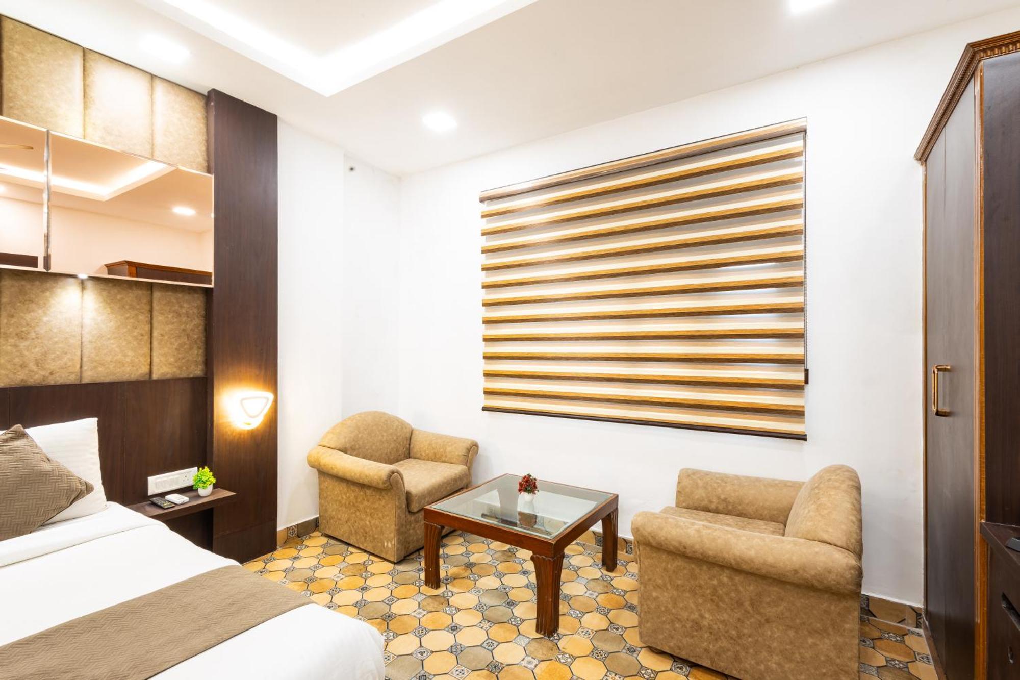 Hotel Panickers Residency - Ajmal Khan Market Near Karol Bagh Metro Delhi  Luaran gambar