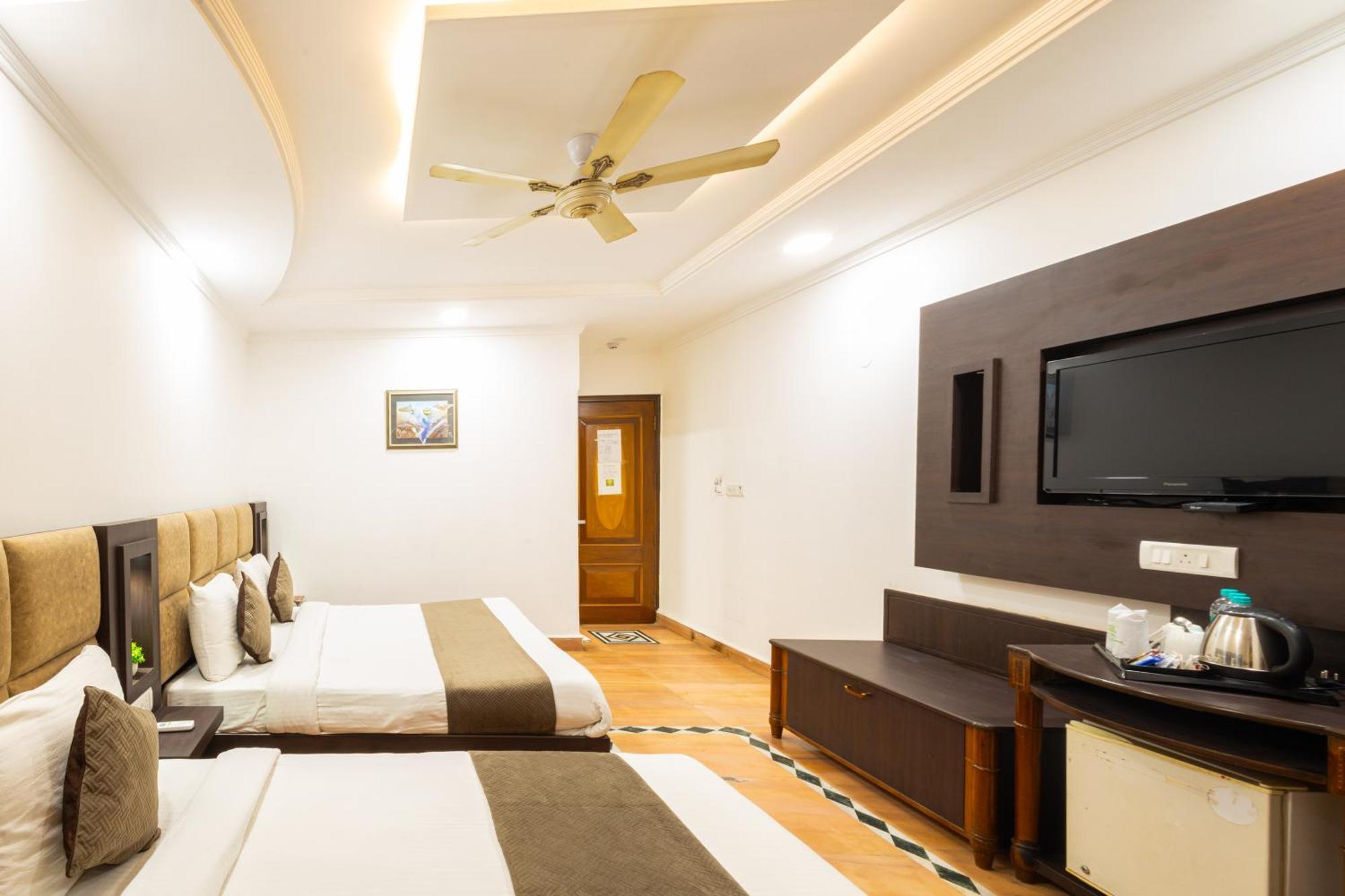 Hotel Panickers Residency - Ajmal Khan Market Near Karol Bagh Metro Delhi  Luaran gambar