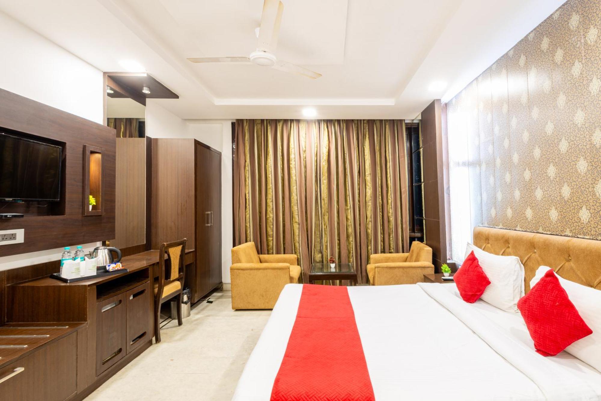 Hotel Panickers Residency - Ajmal Khan Market Near Karol Bagh Metro Delhi  Luaran gambar