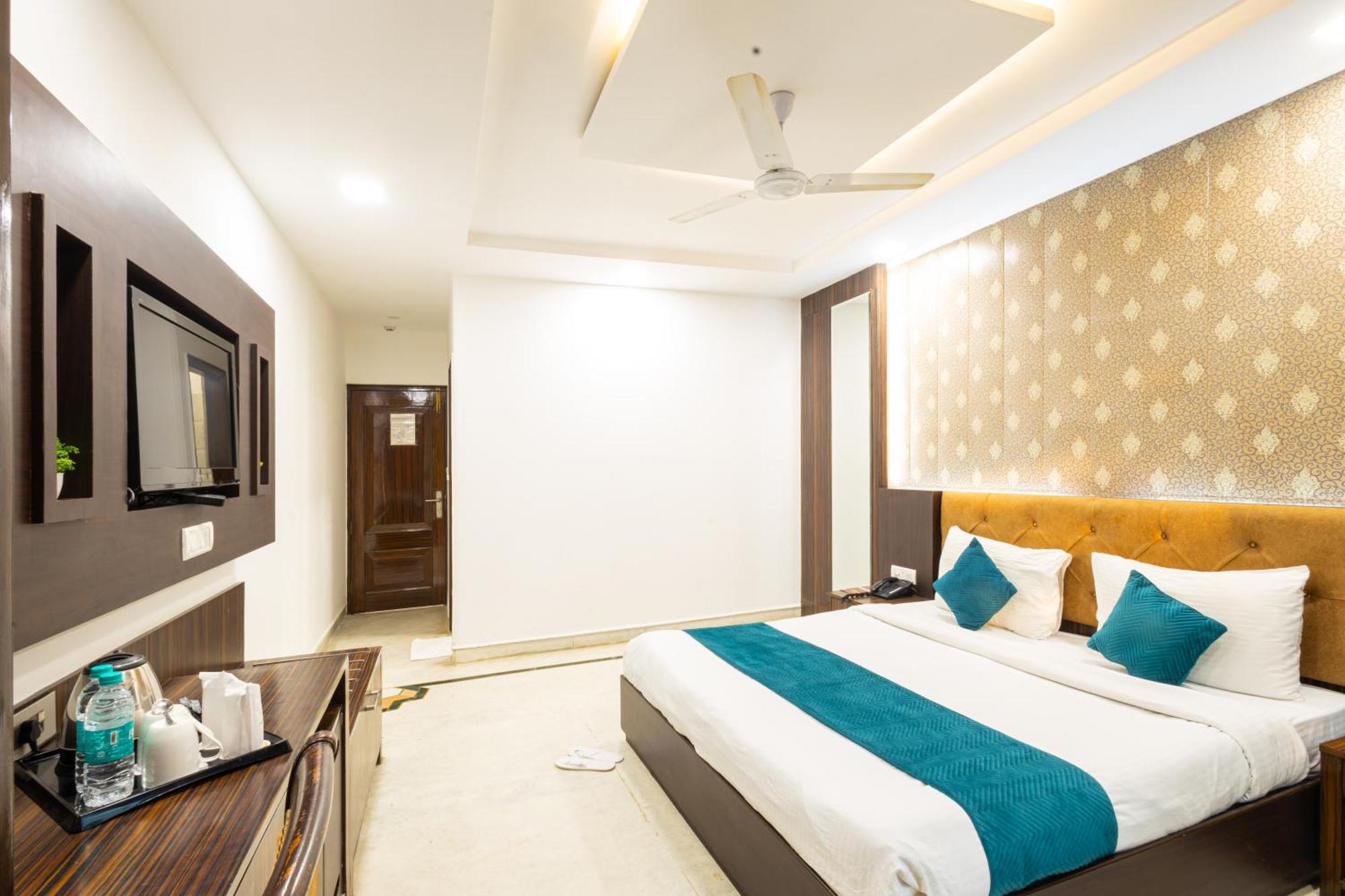 Hotel Panickers Residency - Ajmal Khan Market Near Karol Bagh Metro Delhi  Luaran gambar