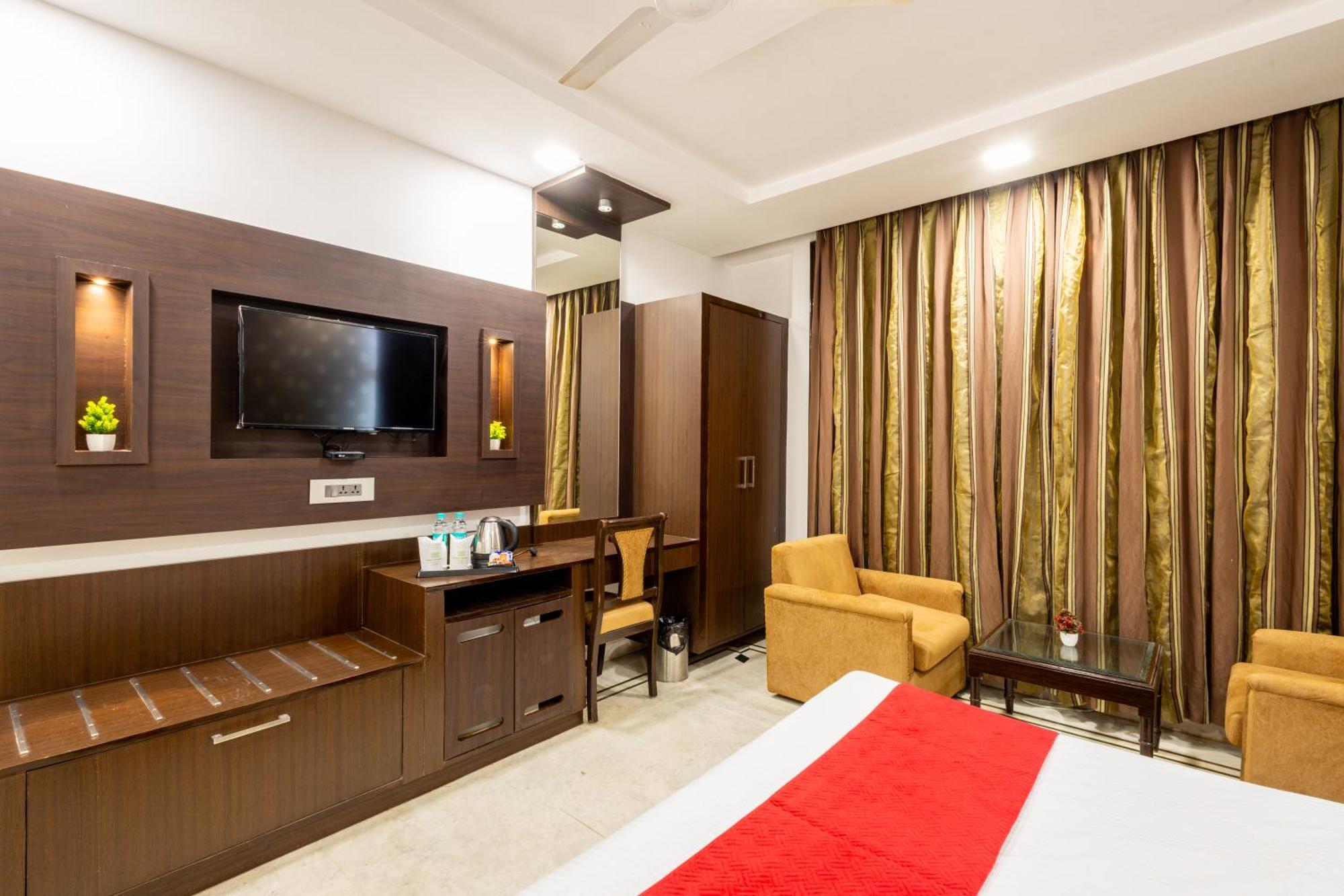 Hotel Panickers Residency - Ajmal Khan Market Near Karol Bagh Metro Delhi  Luaran gambar