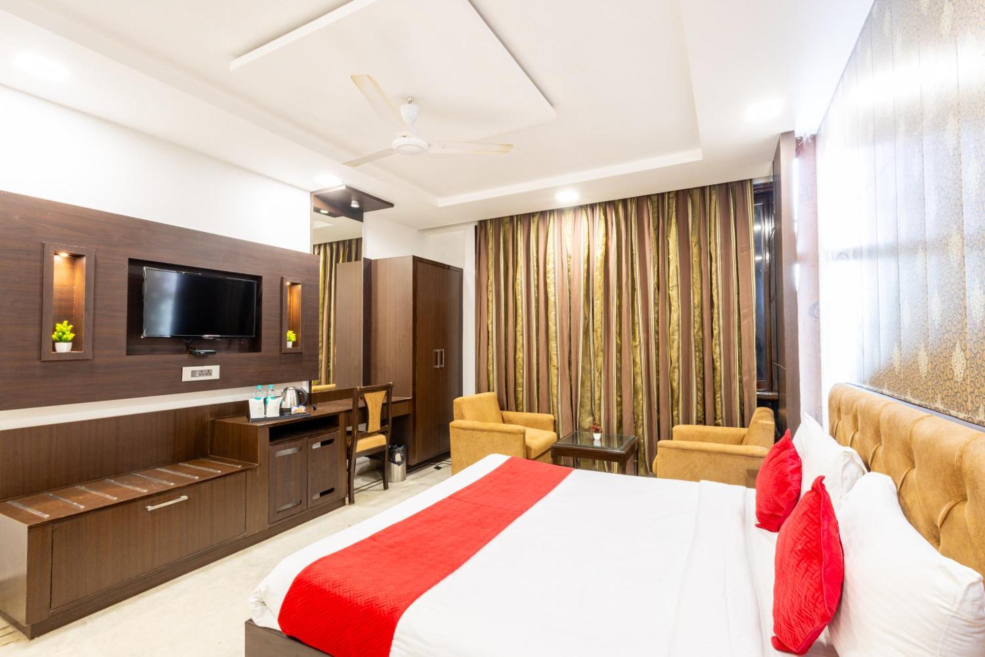 Hotel Panickers Residency - Ajmal Khan Market Near Karol Bagh Metro Delhi  Luaran gambar
